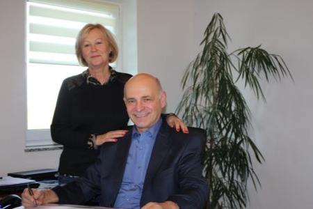 Gabriele und Johannes Wilhelm